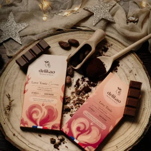 Home Chocolat aphrodisiaque Love tonic