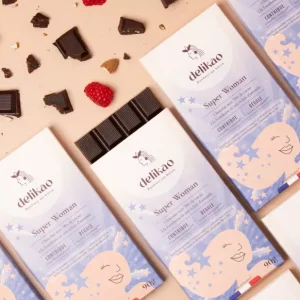 Home Chocolat aphrodisiaque Super Woman Delikao