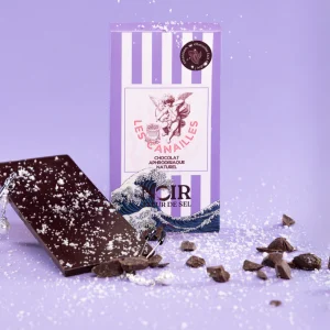 Home Chocolat aphrodisiaque fleur de sel