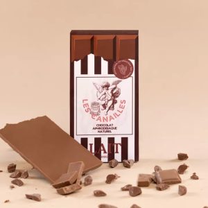 Home Chocolat aphrodisiaque lait Les canailles