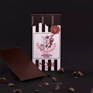 Home Chocolat aphrodisiaque noir Les canailles
