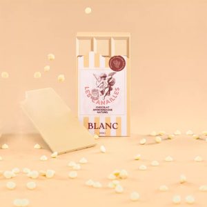 Home Chocolat blanc aphrodisiaque effluves vanillées