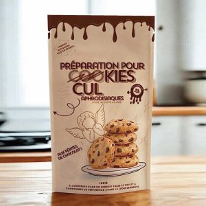 Home Préparation pour cookies aphrodisiaques Les canailles