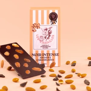 Home Tablette chocolat aphrodisiaque Noir