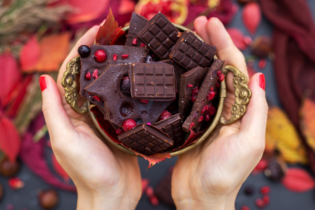 Home Chocolats